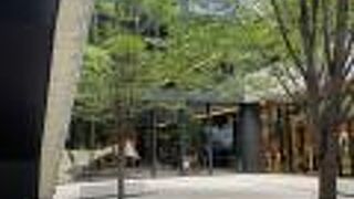 ゆったりとした時間が流れています