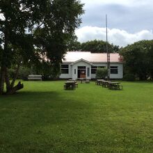 ポー川史跡自然公園