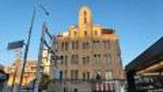 お手頃価格の老舗洋館レストラン