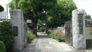 鐘楼もあります