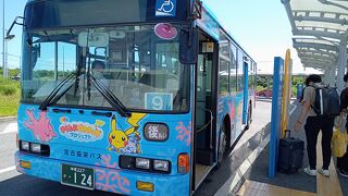 パイナガマから下地島空港へ