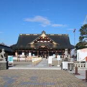 山形県の護国神社です