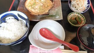 名物料理がおすすめです