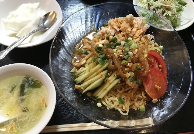 よだれどり冷麺