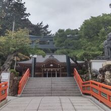 清荒神清澄寺