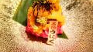 名物うにくが食べてみたくて