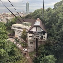 ハーブ園山麓駅