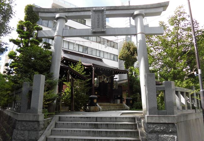 太田姫稲荷神社 クチコミ・アクセス・営業時間｜神田・神保町
