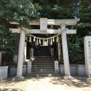 由緒ある神社