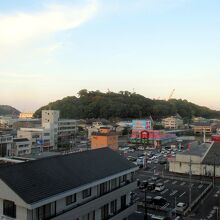 濃霞山公園