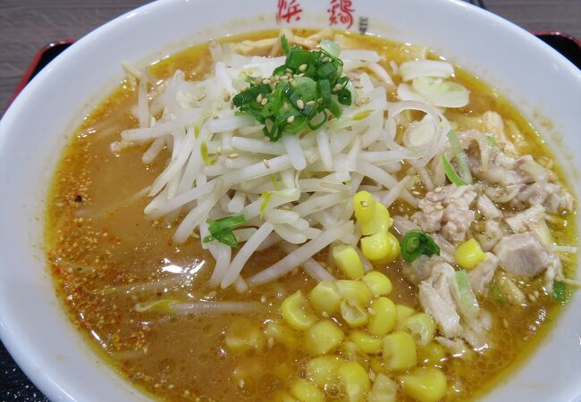 浜通り（はまどおり）地方の名物になった浜鶏（はまど～り）ラーメンが美味