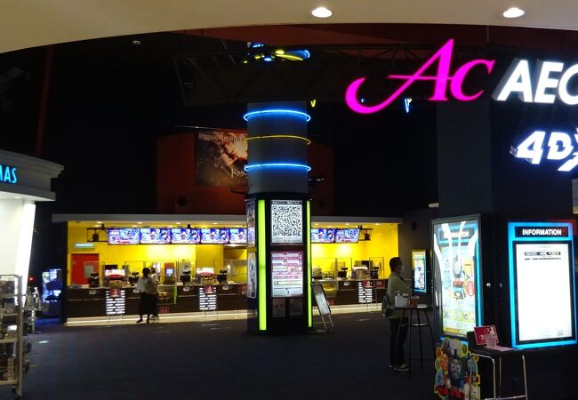イオンシネマ みなとみらい クチコミ アクセス 営業時間 横浜 フォートラベル
