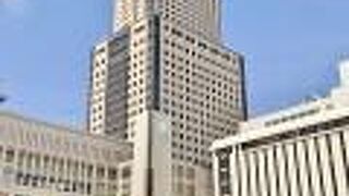 札幌駅にある複合商業施設