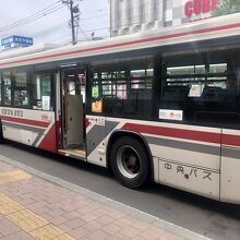 澄川から真駒内 By いっちゃん 北海道中央バスのクチコミ フォートラベル