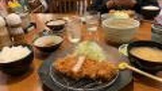 平田牧場 とん七 鶴岡こぴあ店