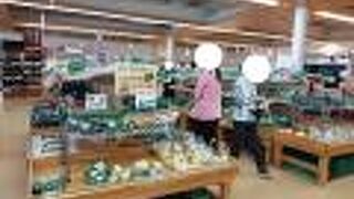 高速道路のSAでもあります