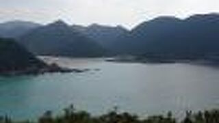 高浜海水浴場や魚籃観音が