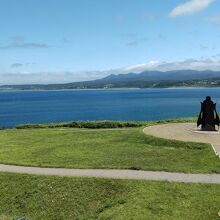 素晴らしい景色が堪能できます