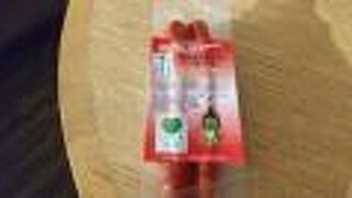 一味唐辛子入り腸詰サラミを購入