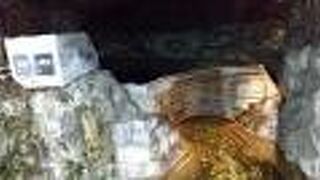 黒部ダムに行くには乗るしかありません(笑)