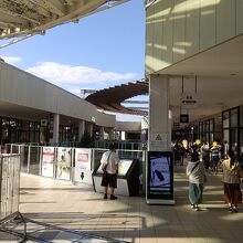 越谷レイクタウンアウトレット