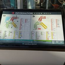 越谷レイクタウンアウトレット