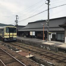 出雲横田駅