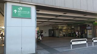 JR武蔵野線 越谷レイクタウン駅