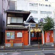 商売繁昌の神社は日本でここだけということです
