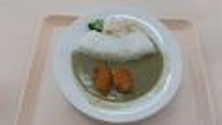 ここに来たらダムカレー