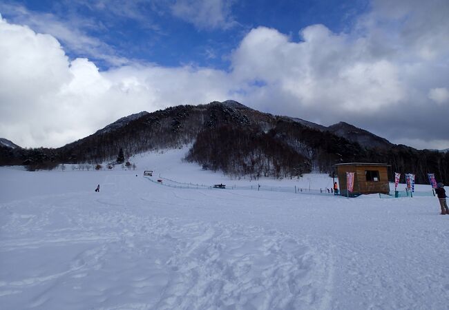 山田温泉キッズスノーパーク