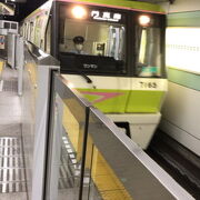 心斎橋駅→京橋駅