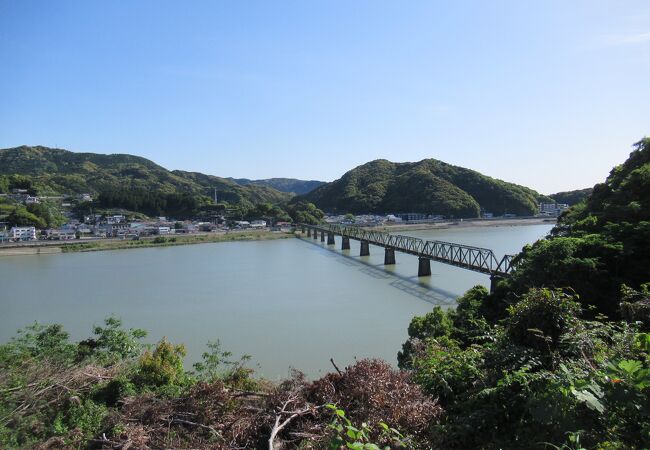 熊野川