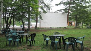 蓼科湖畔で花火大会が復活します