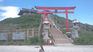 蕪島神社