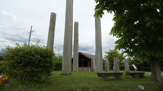 国宝「仮面の女神」発掘の縄文遺跡