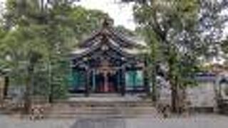 東天神社