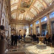 ローマに行ったら絶対に訪れたい美術館