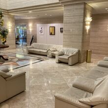 ホテルの様子です