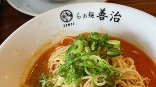 らぁ麺 善治 本店