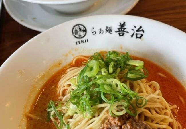 らぁ麺 善治 本店