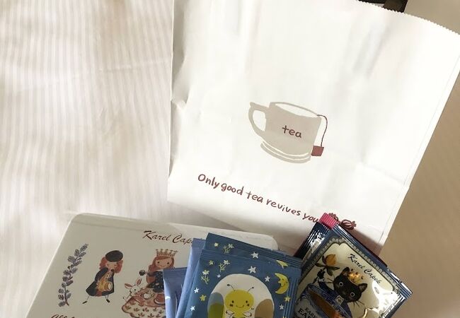 カレルチャペック紅茶店 有楽町イトシア店 クチコミ アクセス 営業時間 銀座 有楽町 日比谷 フォートラベル