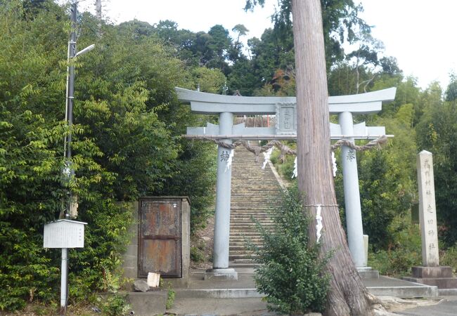 乙訓十景にも選ばれています