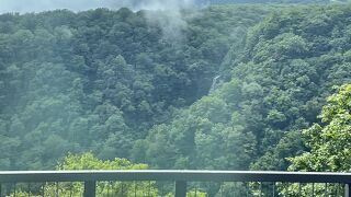 エコーラインより