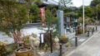 勝運・ぼけ封じのお寺として信仰されています