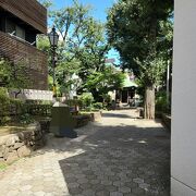 日本美術院発祥の地