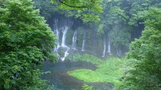 天気がいい日に再訪することに