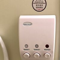 シャンプーなど　こだわりないのでいつも備え付けを使ってる