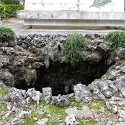 陸軍野戦病院壕