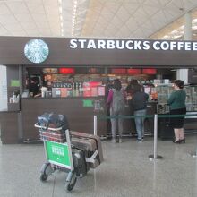 スターバックス コーヒー (香港国際空港店)